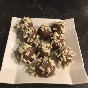 Champagne truffels 27 stuks