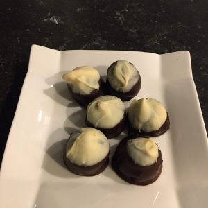 Irish Coffee - Slagroomtruffels 18 stuks