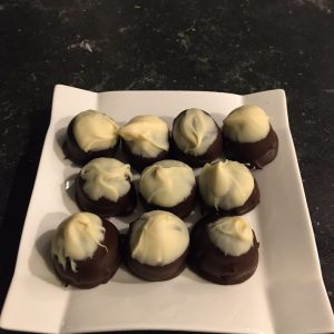 Irish Coffee - Slagroomtruffels 27 stuks