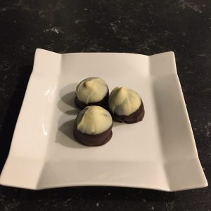 Irish Coffee-Slagroomtruffels 12 stuks