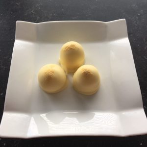 Limoncello - slagroomtruffels 12 stuks