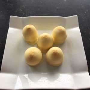 Limoncello - slagroomtruffels 18 stuks