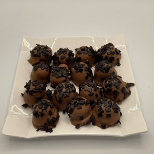 Mokka truffels 12 stuks