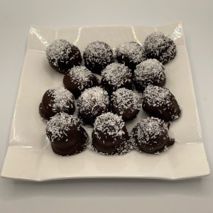 Ananas truffels 12 stuks