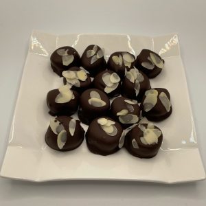 Marsepein truffels 12 stuks