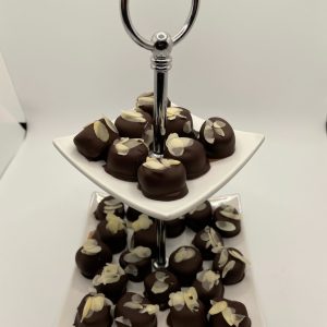 Marsepein truffels 27 stuks