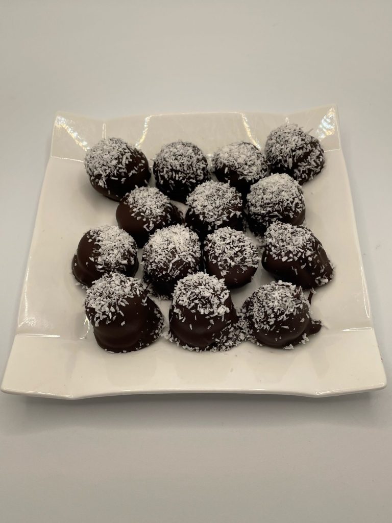 Ananas truffels
