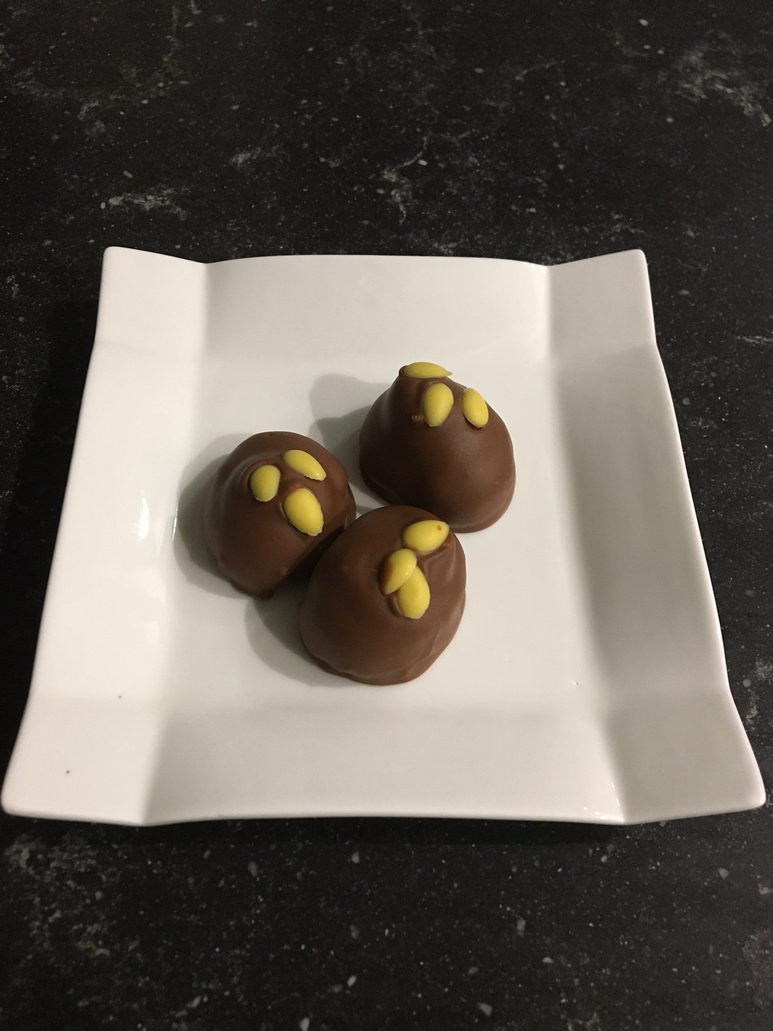 advokaat slagroomtruffels