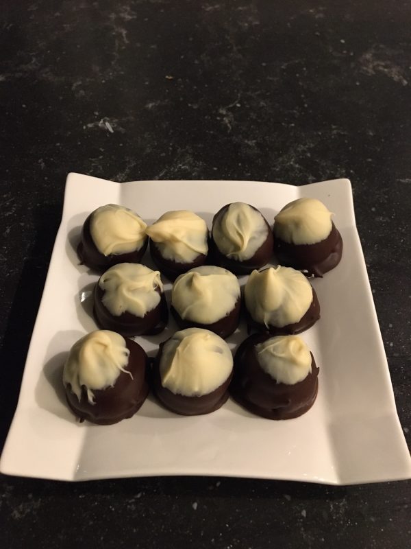 Irish Coffee - Slagroomtruffels 27 stuks