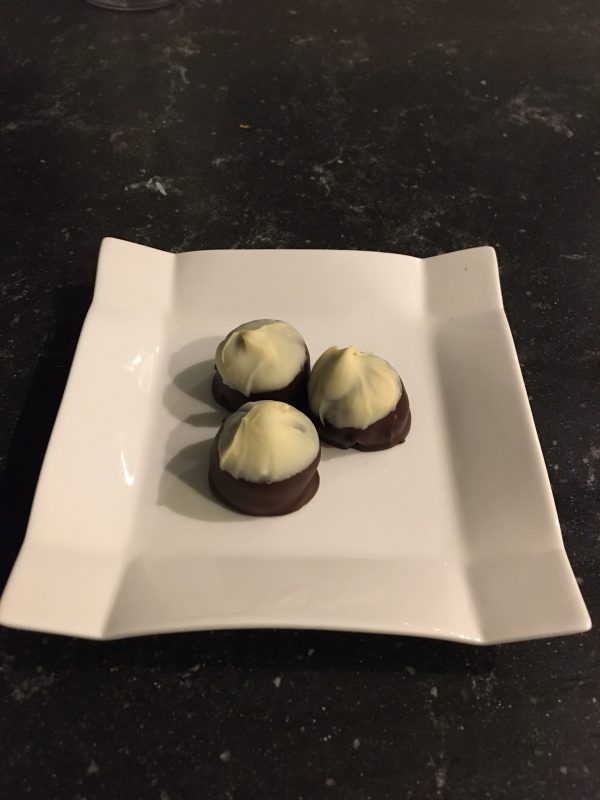 Irish Coffee-Slagroomtruffels 12 stuks