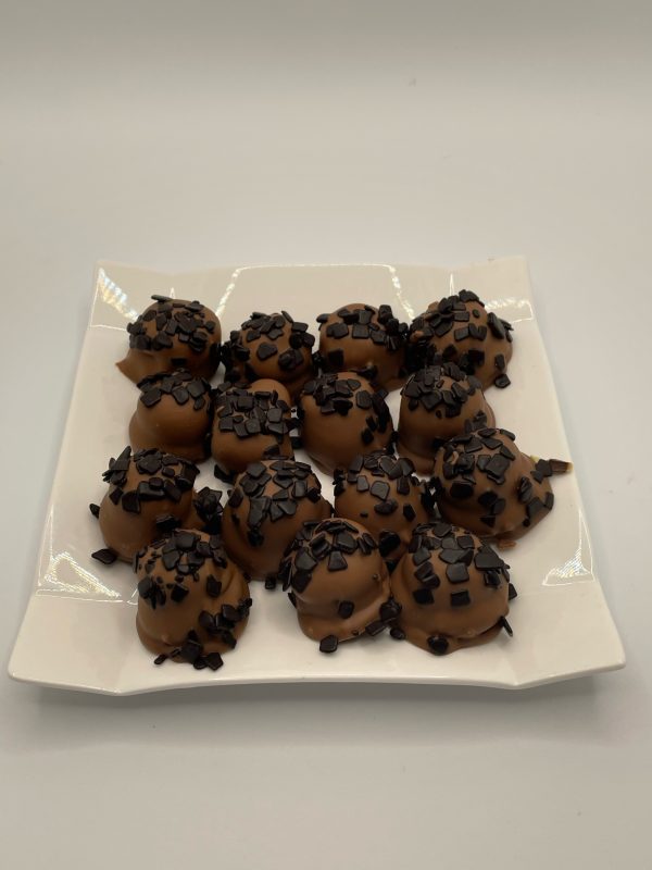 Mokka truffels 12 stuks