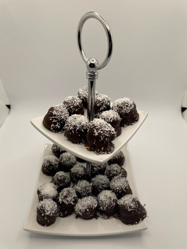 Ananas truffels 27 stuks