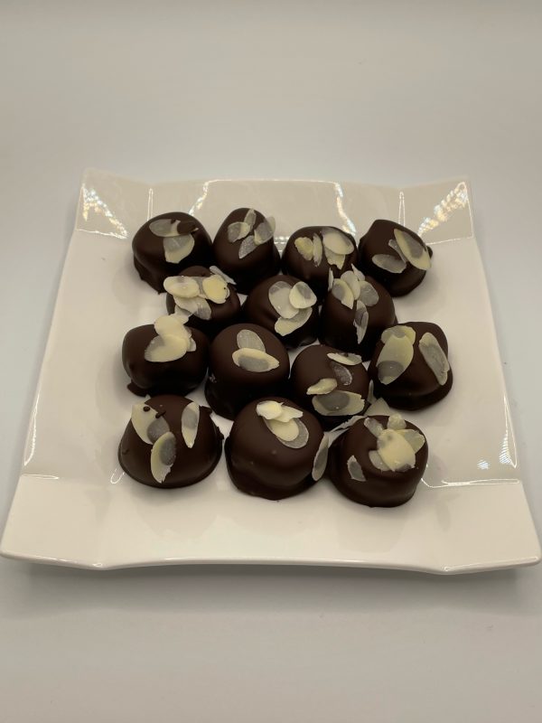 Marsepein truffels 12 stuks